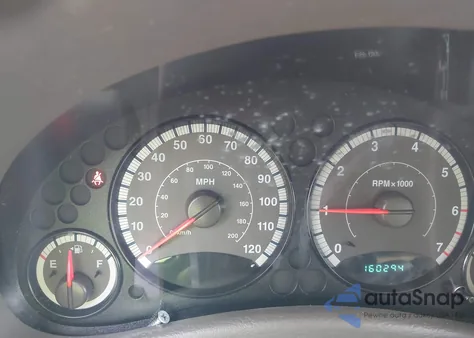 2007 Jeep Liberty Sport from USA, damaged, VIN 1J4GL48K57W692910